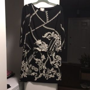Donna Morgan dress